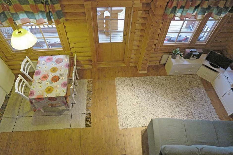Villa Nina Luikonlahti Esterno foto