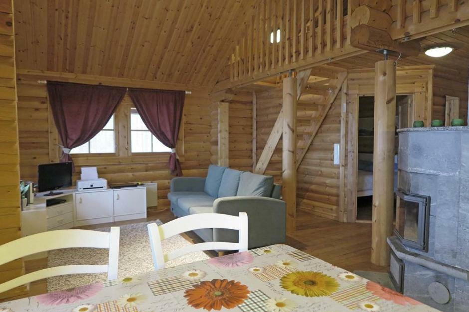 Villa Nina Luikonlahti Esterno foto