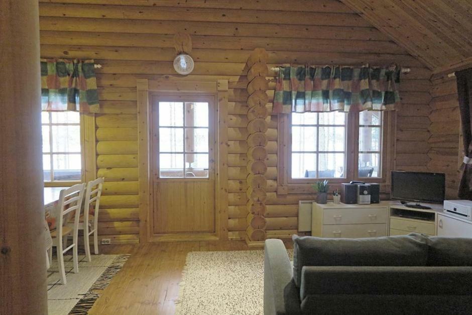 Villa Nina Luikonlahti Esterno foto