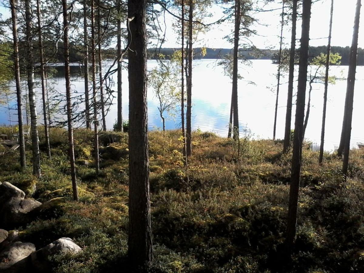 Villa Nina Luikonlahti Esterno foto