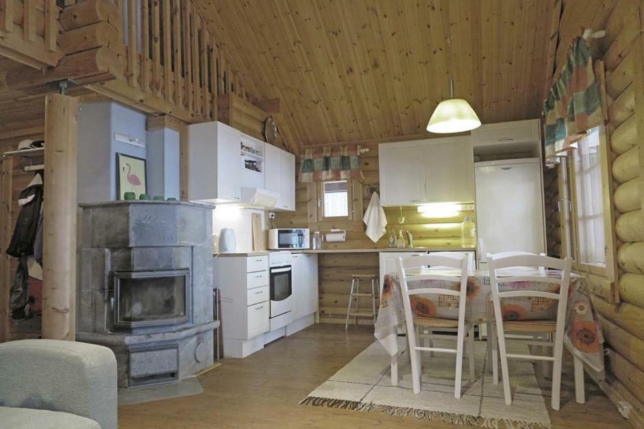 Villa Nina Luikonlahti Esterno foto