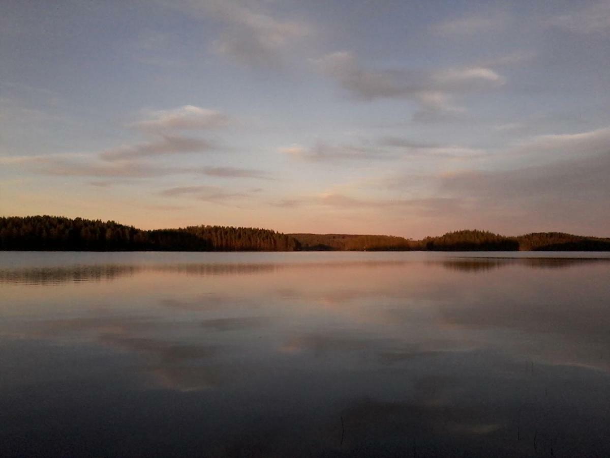 Villa Nina Luikonlahti Esterno foto