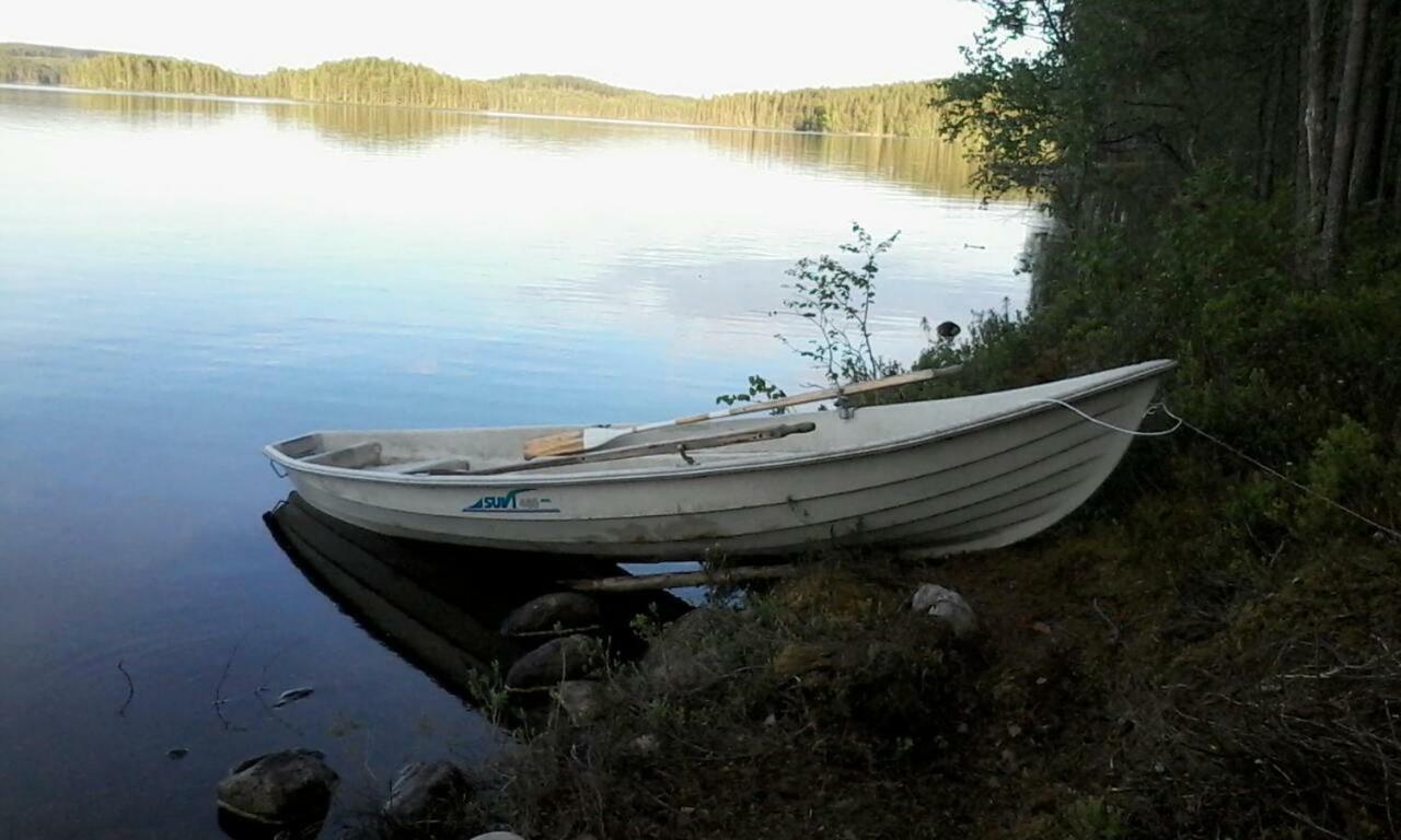Villa Nina Luikonlahti Esterno foto