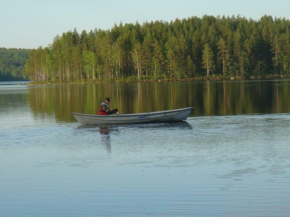 Villa Nina Luikonlahti Esterno foto