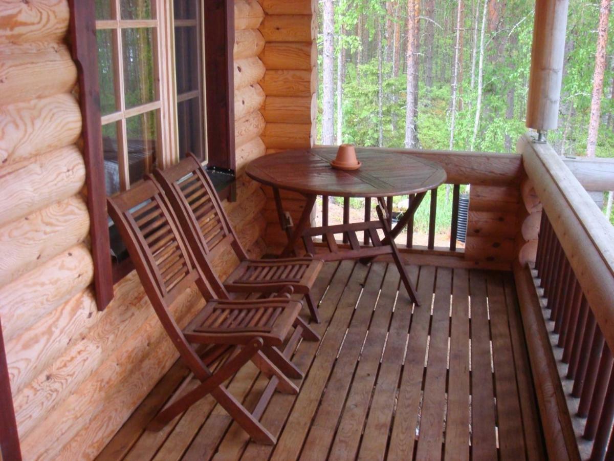 Villa Nina Luikonlahti Esterno foto