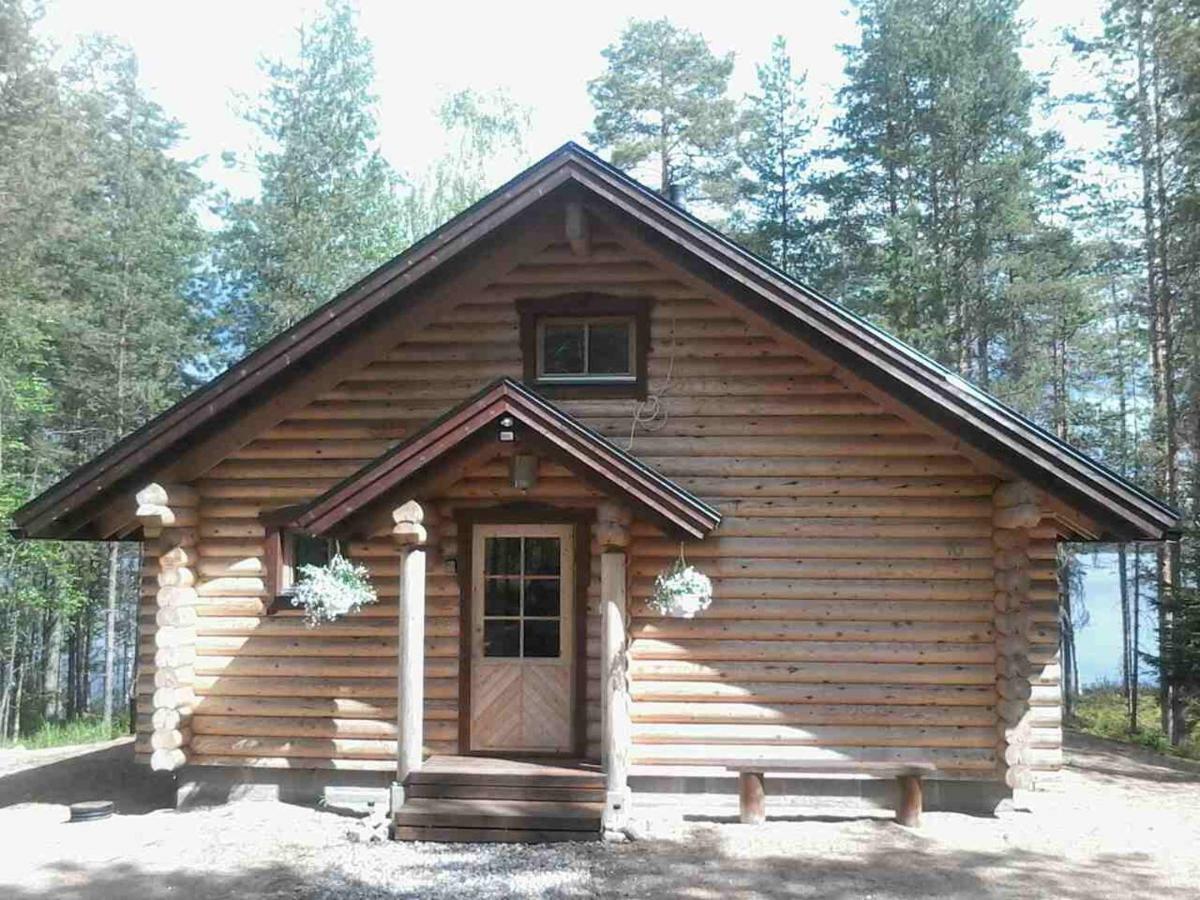 Villa Nina Luikonlahti Esterno foto